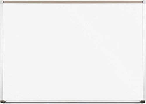 Miniatura 5 de Best-Rite 212AB Deluxe Dura-Rite Pizarra blanca de borrado en seco, borde de aluminio y maprail, 2 x 3 pies