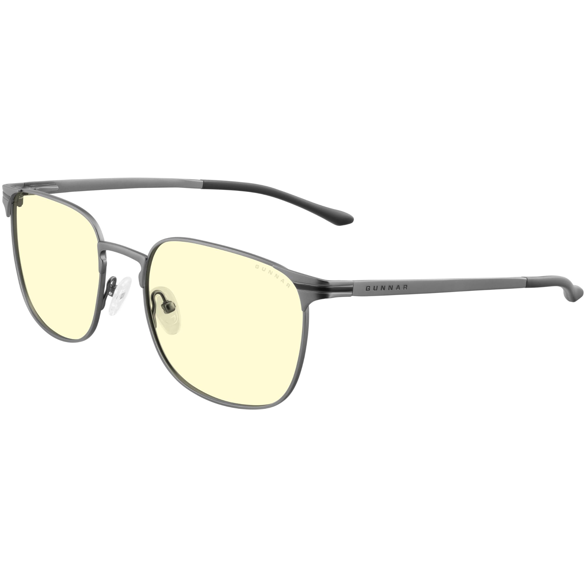 Gaming Glasses Blue Light Blocking Glasses Jewel Tortoise by Gunnar 65 Blue Light Protection 100 UV Light Anti-Reflective
