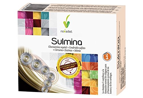 Nova Diet Sulmina 60 Vcaps