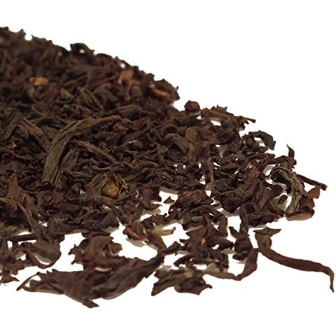Russian Caravan Tea 100g Smoked Black Loose Leaf Tea by TeaCakes of Yorkshire Cover