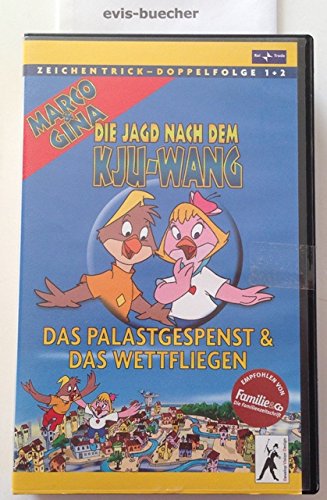Die Jagd nach dem Kju-Wang, - Mehr Infos/Bestellen