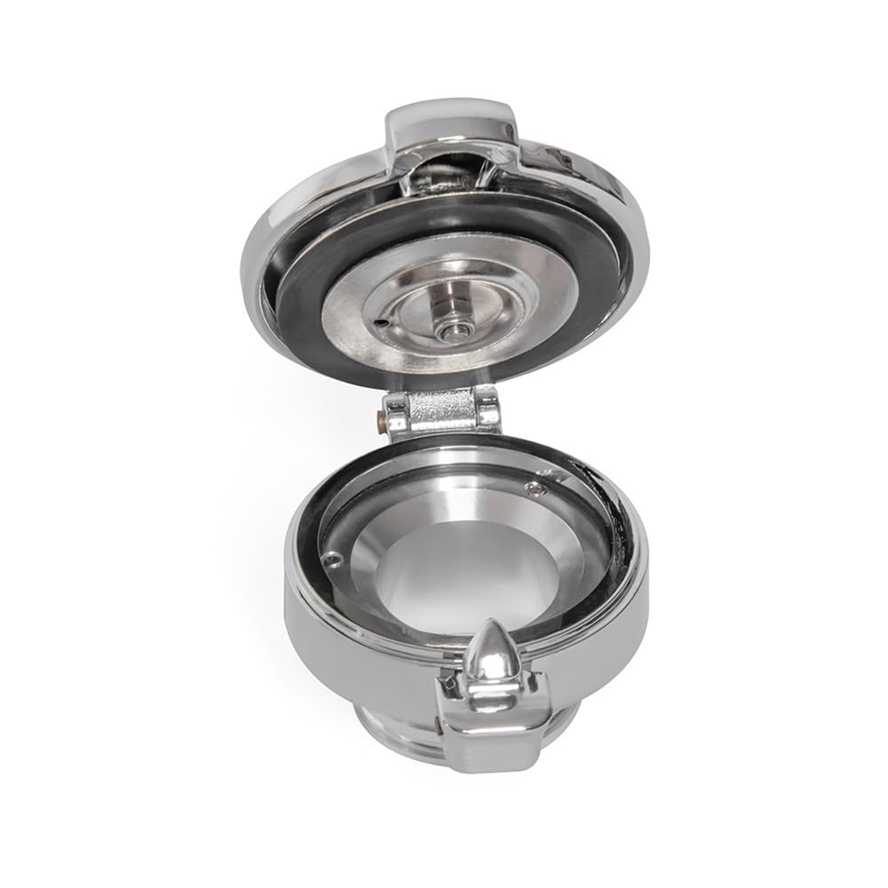 Tapa del Depósito De Combustible Motocicleta para Thruxton para Bonneville para Scrambler para Street Twin para T100 para T120 2001-2005
