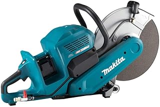 Makita CE001GZ Akku-Trennschleifer 2x40V max. (ohne Akku, ohne LadegerÃ¤t), Petrol