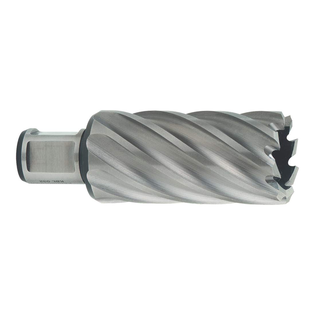 Metabo-Punta per trapano HSS, 30 x 55 mm, manico Weldon 1,91 cm (19 mm