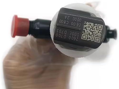 Miniatura 9 de 4PCS 295050-0810 23670-09380 23670-0L110 inyectores de combustible comunes del carril para el motor diesel de Denso Toyota Dyna Hiace Hilux 2KD