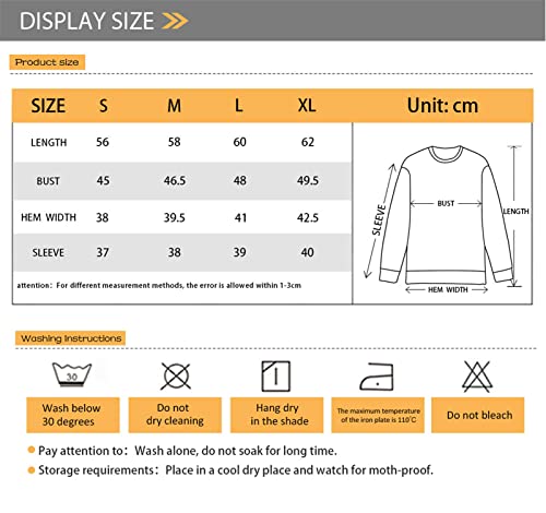 Xpyiqun Girls' Cricket Clothing Novelty Sweatshirts Age 6 7 Long Sleeve T Shirt Active Sweaters Rainbow Star Design Graphic Casual Pullovers Outfits Jumpers Galaxy Colorful #TOP2