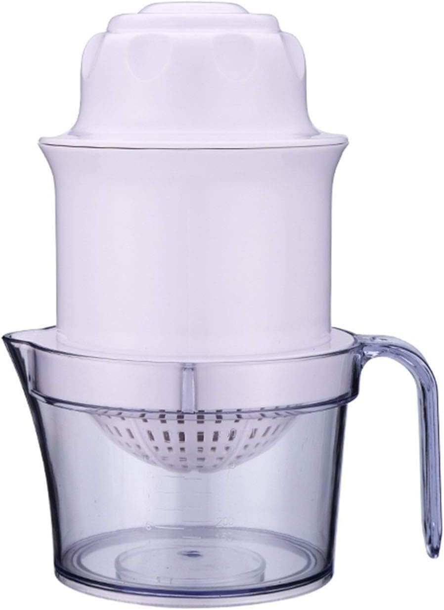 Spremiagrumi Manuale ， Spremiagrumi Manuale Spremiagrumi Manuale Piccolo Spremiagrumi A Manovella Frullatore Manuale Domestico Spremiagrumi Spremiagrumi In Plastica Exprimidor Cucina (Color : Black 1)