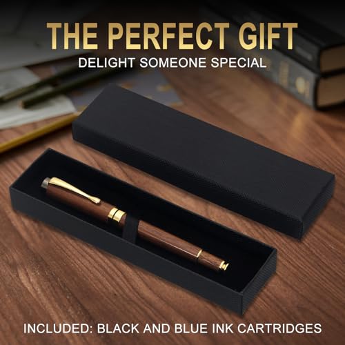 Ayiaren Luxury Wooden Fountain Pens thumb #6