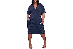 Plus Size Sundresses for Women 2023