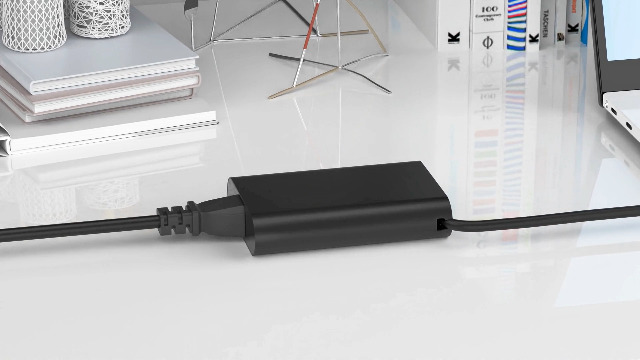 Amazon.com: 65W New Slim USB C Charger Compatible with Dell 