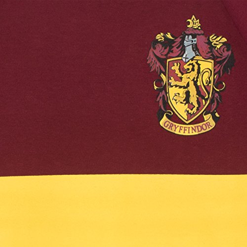 Harry Potter - Camiseta para niño - Gryffindor - 10 a 11 Años