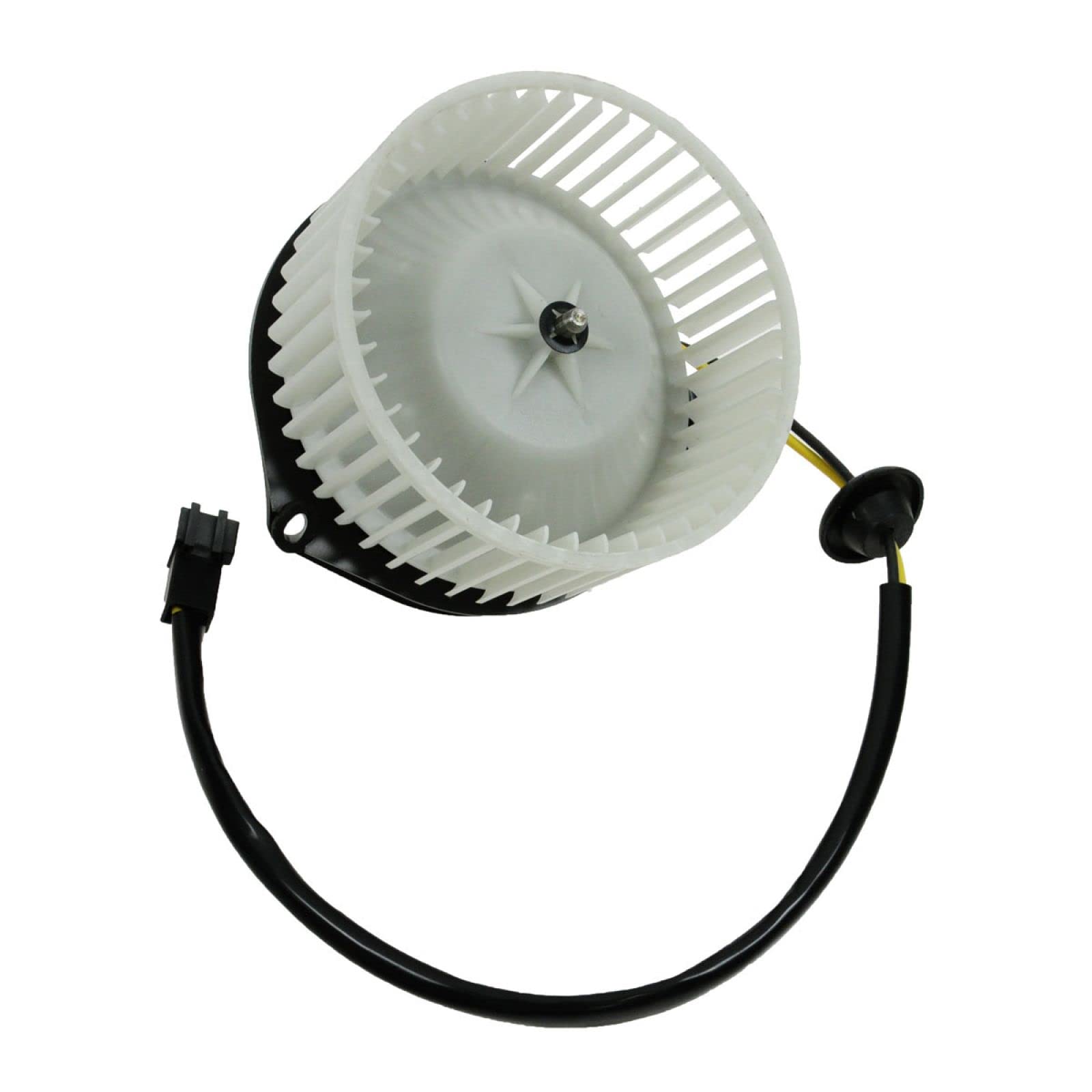 TRQ A/C Heater Blower Motor w/Fan Cage