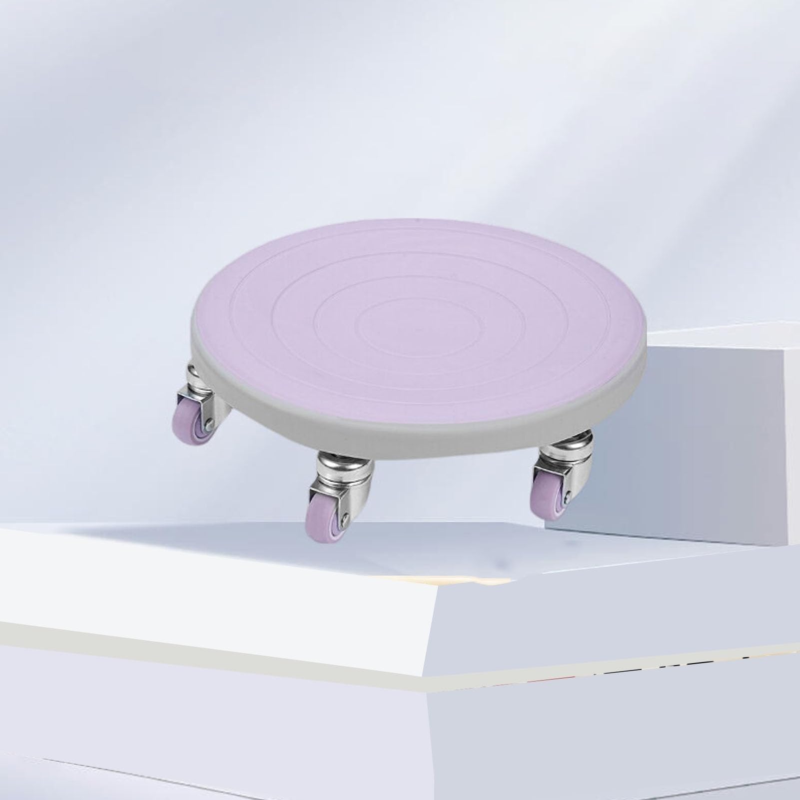 Plaque Rotative D'abdominaux 360°, Disque De Fitness Portable, Exercice Abdominal