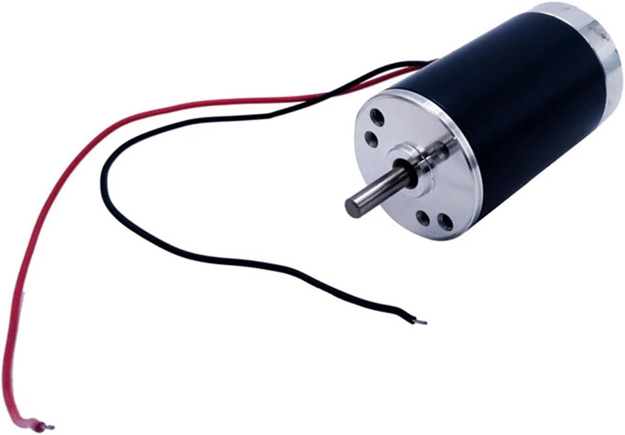 38MM Tubular DC Motor 12V 24V Motor 2000RPM 3000RPM 4000RPM 5000RPM 6000RPM 7000RPM 7W/8W(5000RPM,12V)