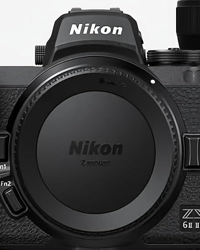 Nikon Camera Z 6II + NIKKOR Z 24-120mm F/4 S Lens