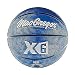 MacGregor Multicolor Basketball, Blue