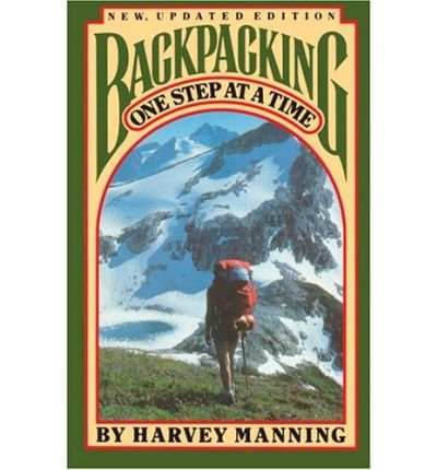 Backpacking, One Step at a Time (Vintage) (Pape... B001Y1ESHK Book Cover