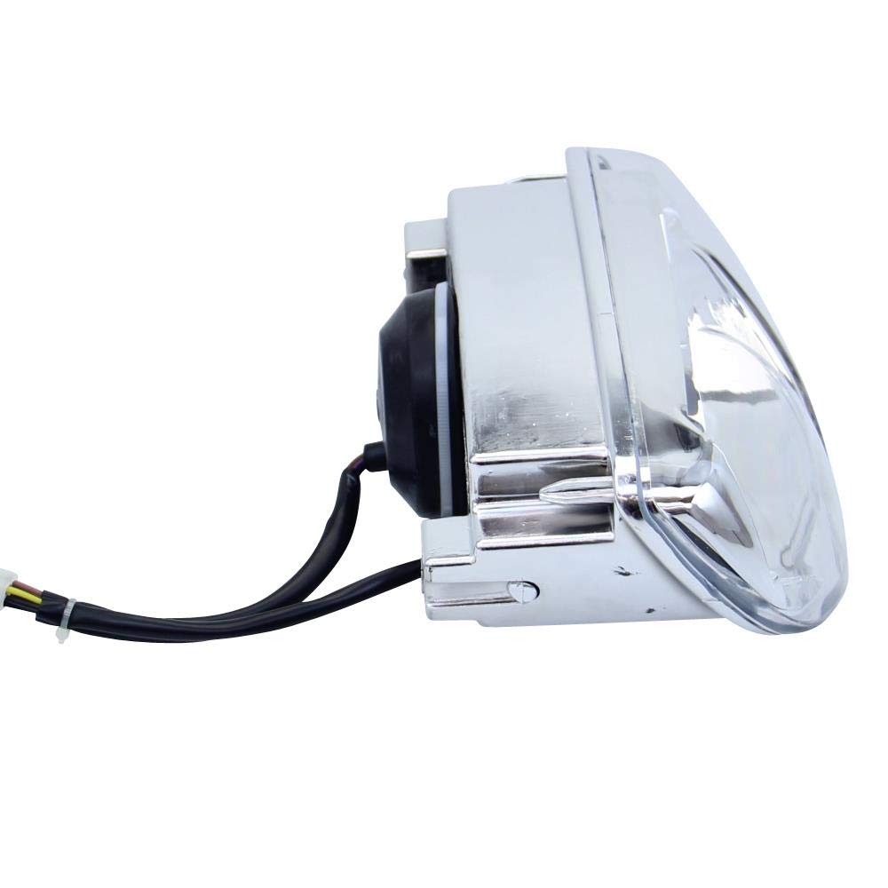 Original Piaggio Klarglas Scheinwerfer 35/35W HS1 für Piaggio TPH X XR 50 80 125 Artikelnummer 582975