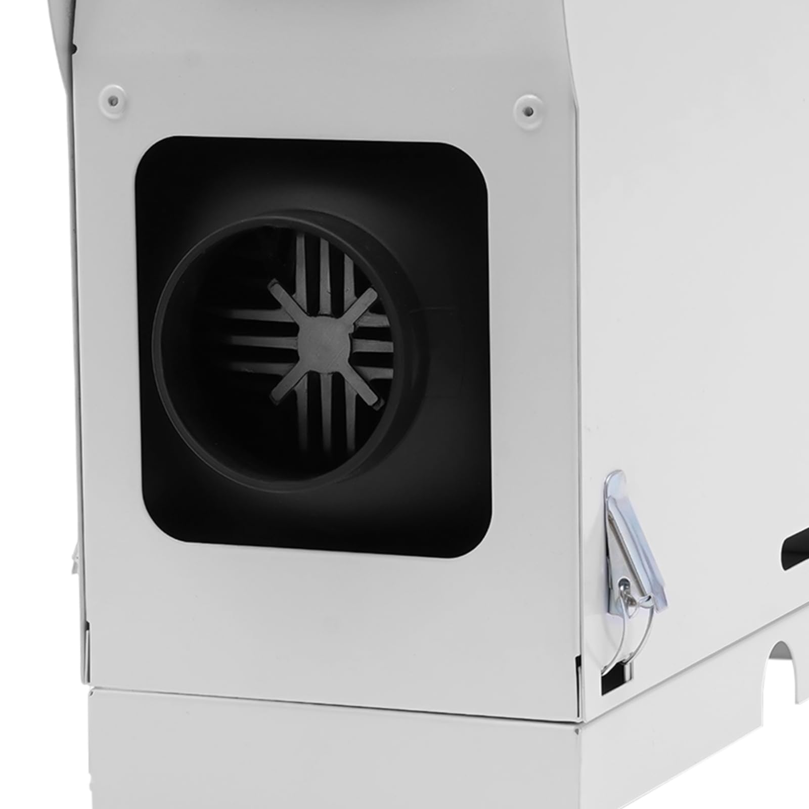 Calefacción de aire diesel de estacionamiento 12 V 8 kW, calefacción de aire diésel, calefacción de aire de estacionamiento, calentador de aire con pantalla LCD y mando a distancia para coche, camión,