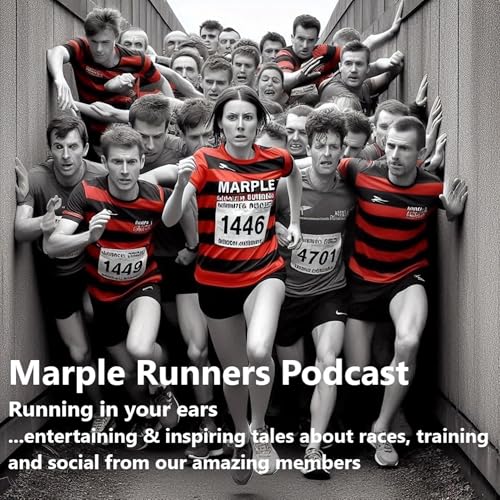 Marple Runners Podcast Podcast Por Mark Lynch and Neil Commins arte de portada