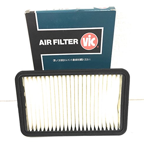 日本製 VIC エアフィルター 日産 【 ラフェスタ (B30 / NB30) 】 エアクリーナー/エアエレメント 【 AY120-NS048 】 A-2013