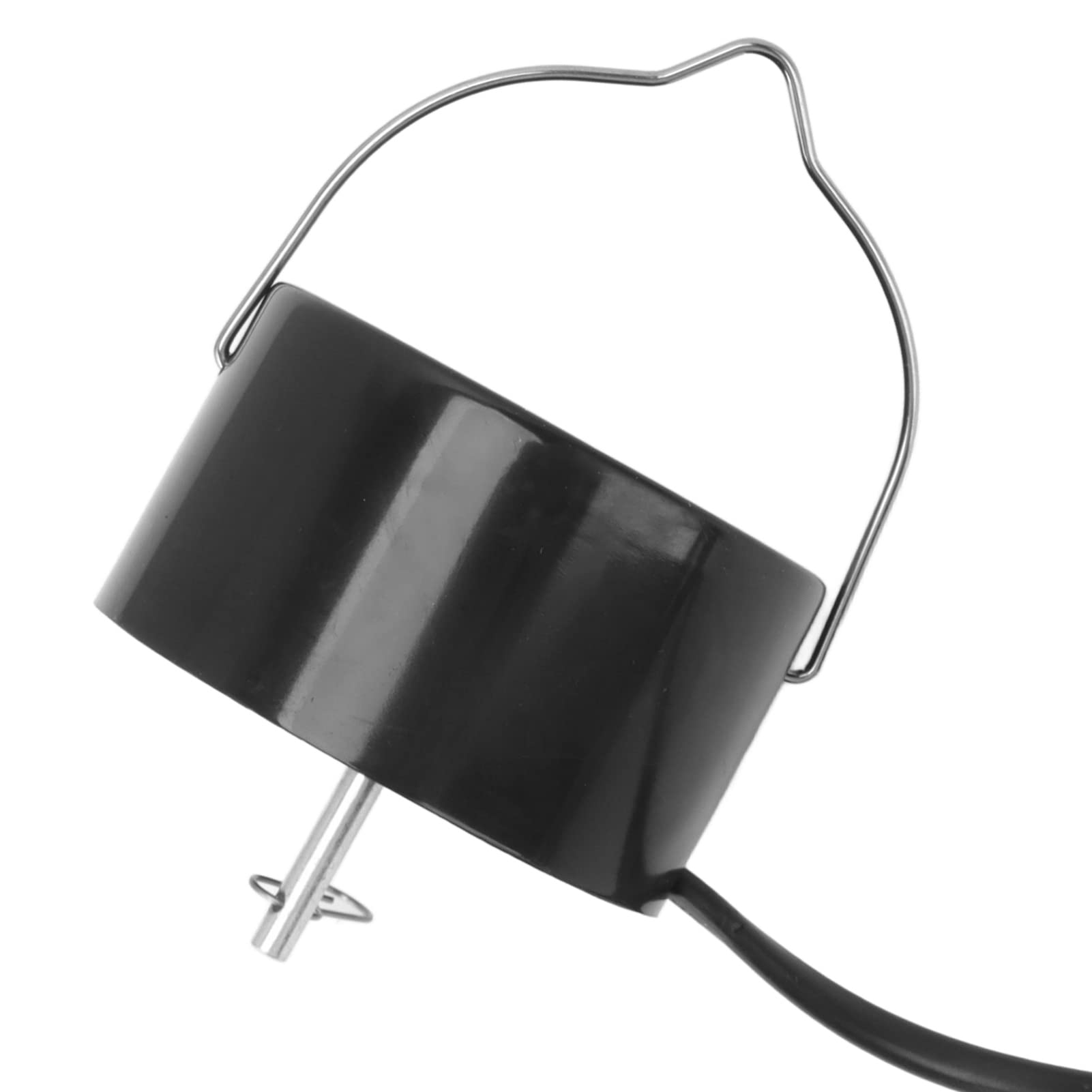 Elektryczny Wiszący Silnik Wyświetlacza, 3KG Nośny Silnik Wiatraczka Plastikowa Wtyczka do Kuranty Wiatrowe (Wtyczka UE 220 V)