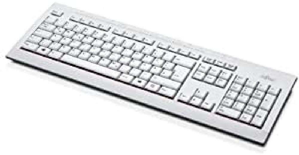 Amazon.com: Fujitsu Keyboard (US) KB521, Full-Size (100
