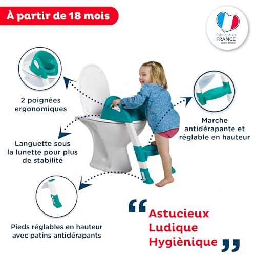 Réducteur Wc Kiddyloo - vue 6