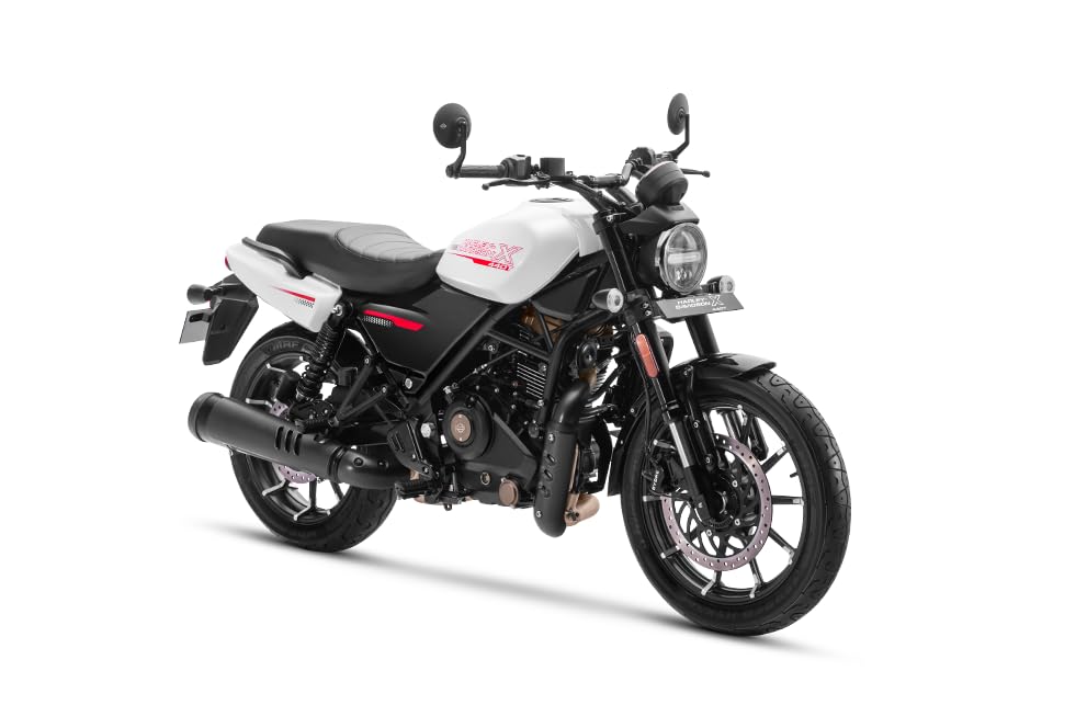Image of Harley-Davidson X440 T Motorcycle 440 CC Pearl White booking for Ex-Showroom | 5 Years Warranty
