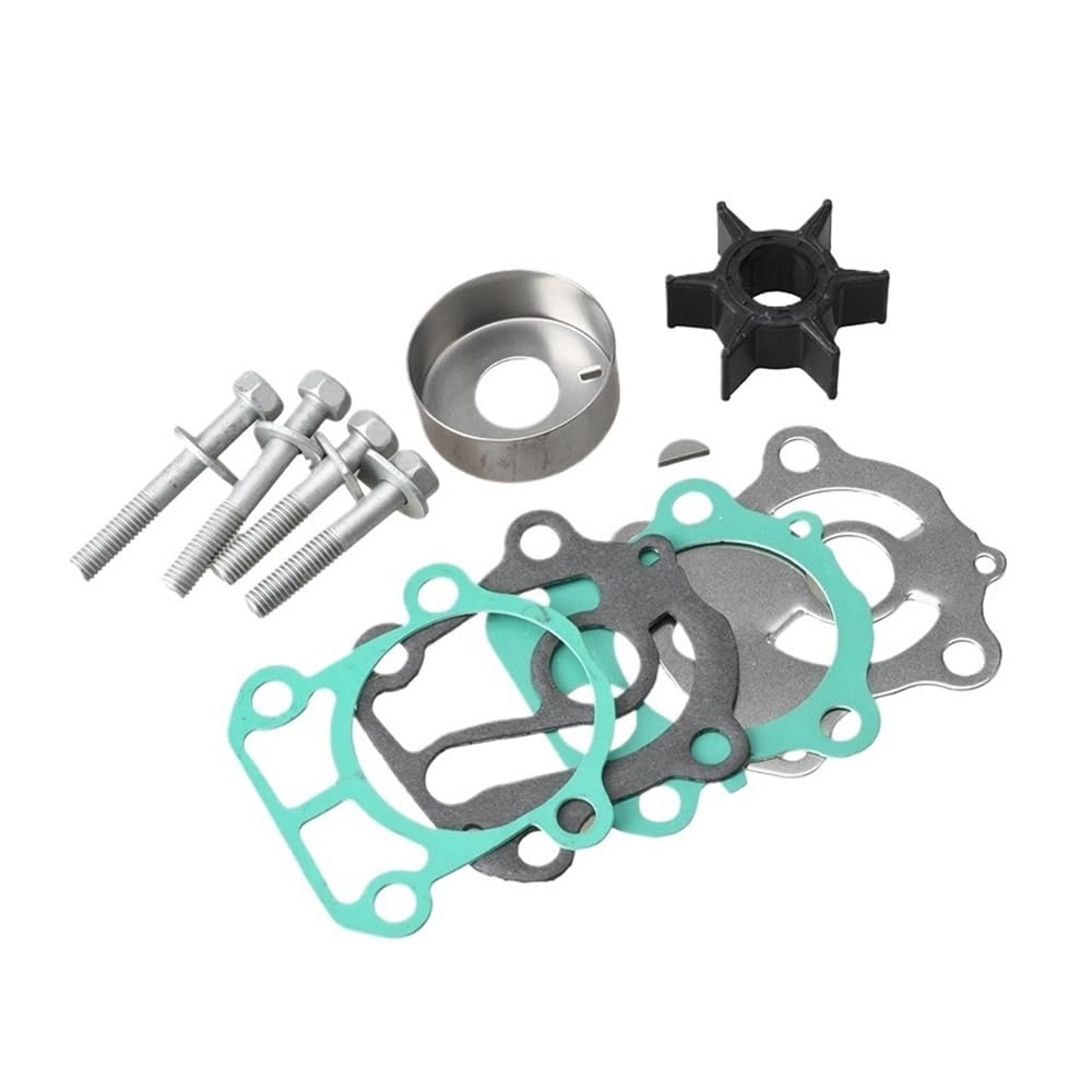 Kit de turbine de pompe à eau haute performance moteurs 4 temps 50 60 CV