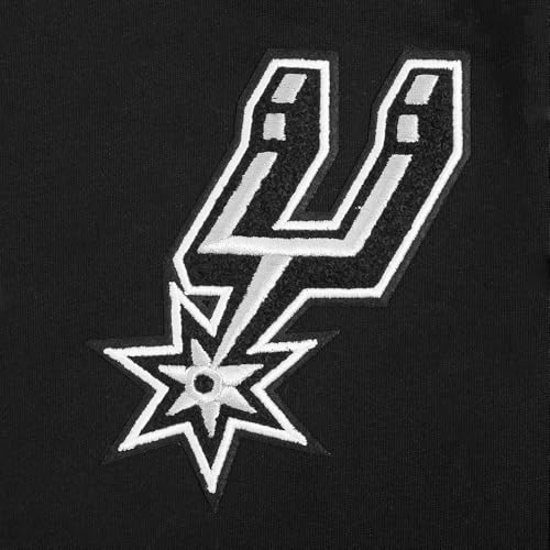 Sudadera con capucha Pro Standard NBA Retro Classics infantil de felpa cómoda 6