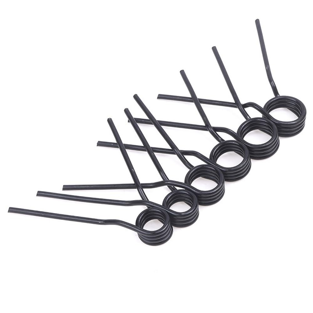 Edelstahl-Torsionsfedern, 1 stück Heavy Duty Torsionsfeder for Fußpedal Teil Reifenfeder Drahtdurchmesser Reifenwechsler Balancer Maschine(20mm)