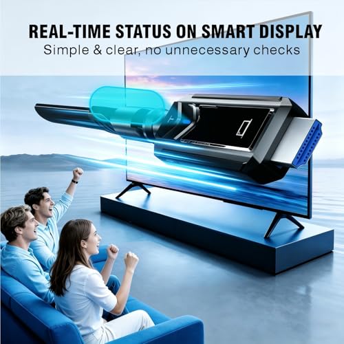 Wireless HDMI Transmitter and Receiver