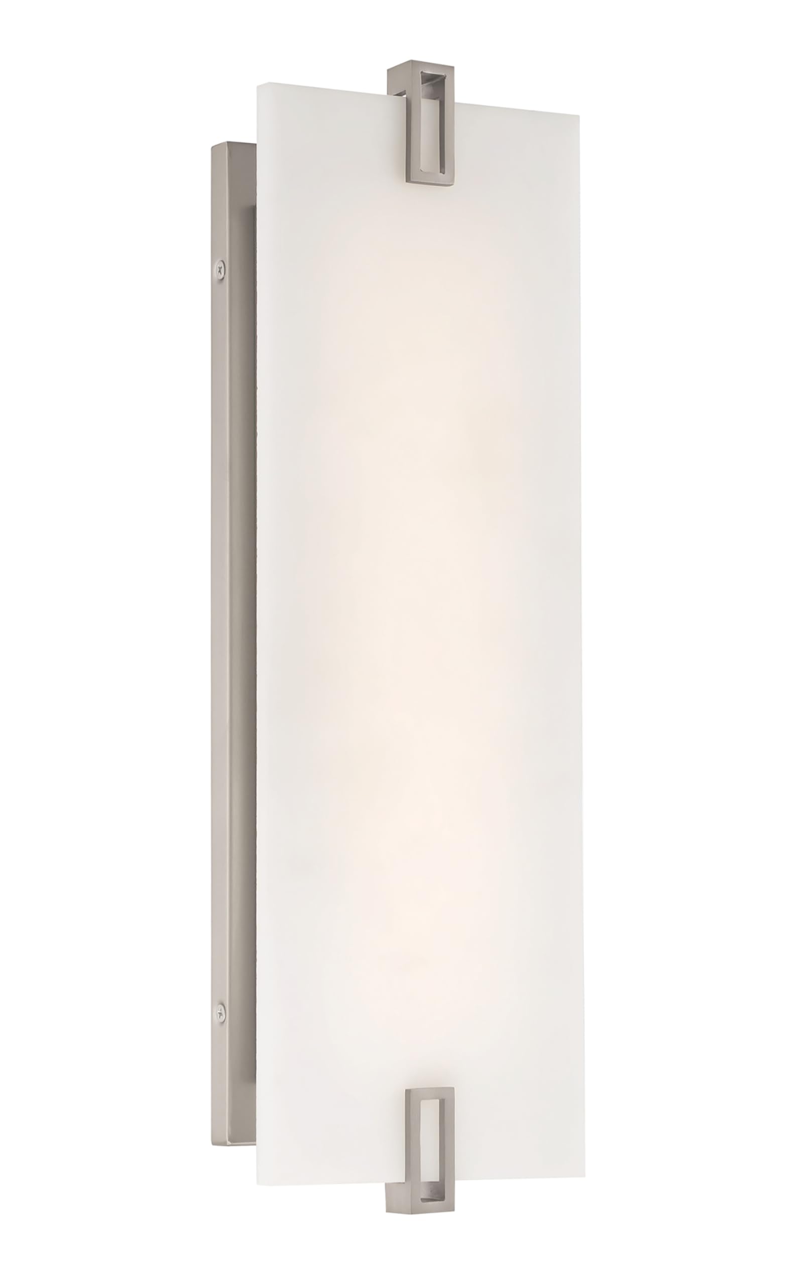 Minka Lavery 921-84-L Aizen LED Wall Sconce, 1-Light, 25 Total