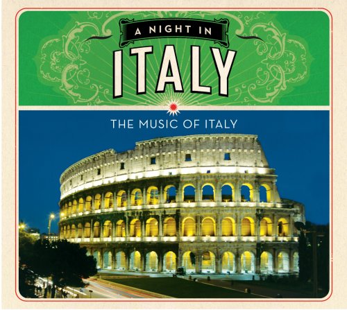 A Night In Italy [Audio CD]
