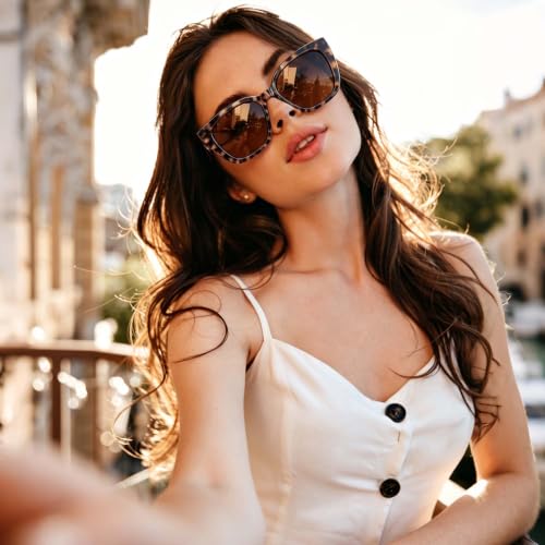 Image of URUMQI Night Driving Glasses Polarized Fit Over Night Vision Glasses Women
