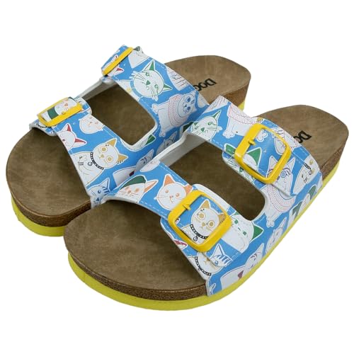 Flip Flops for Women - Vegan Leather and Handmade Thong Sandals for Women