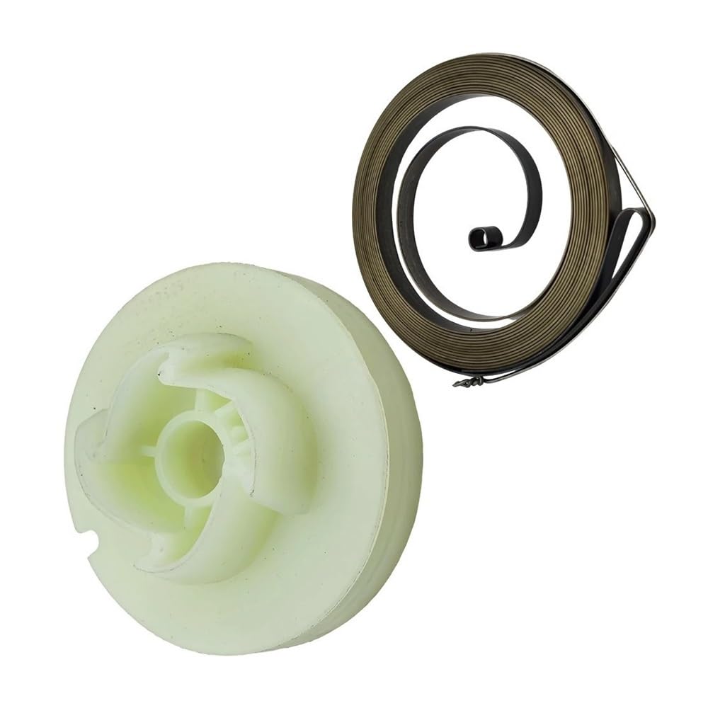 Wanglcnsdo One Color Starter Pulley Recoil Fit For Husqvarna 365 371 372