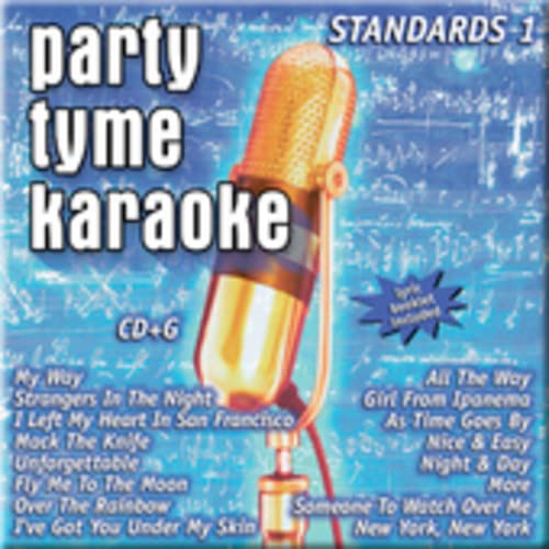Buy Party Tyme Karaoke Standards Online at Low Prices in India