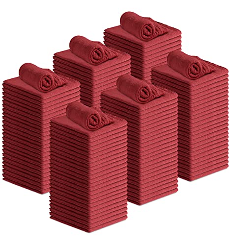 Avalon Cotton Shop Rags (Pack of 150)