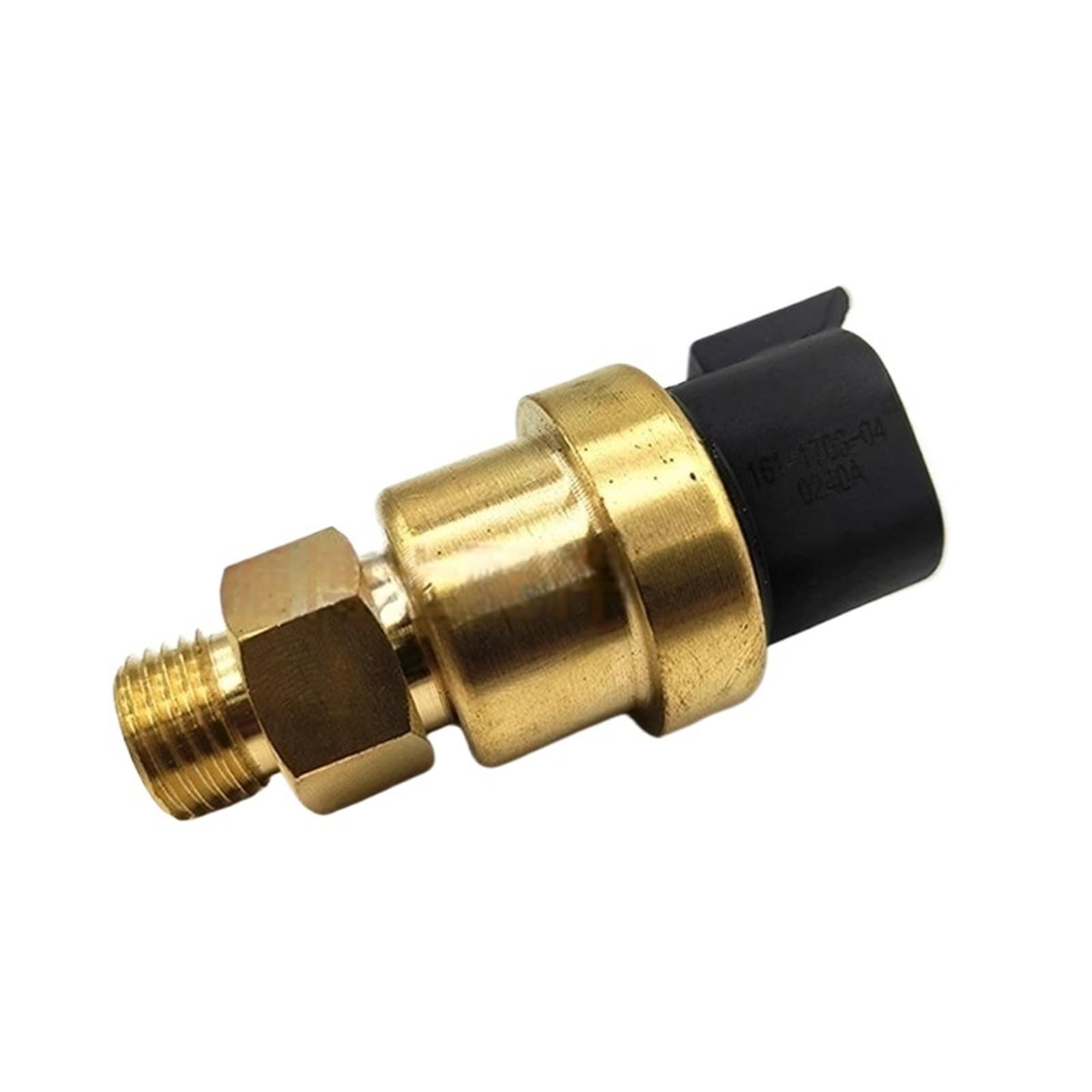 KXIWLUFV Excavator Oil Fuel Pressure Sensor General Purpose Accessories for 320D2 323D2 318D 330 Models(320-3060)