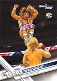 Chad Gable trading card (Wrestling Superstar) 2017 Topps WWE Smack Down Live Rookie #39