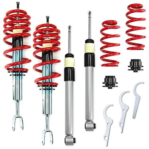 JOM Redline Coilover Kit de suspensión Cover