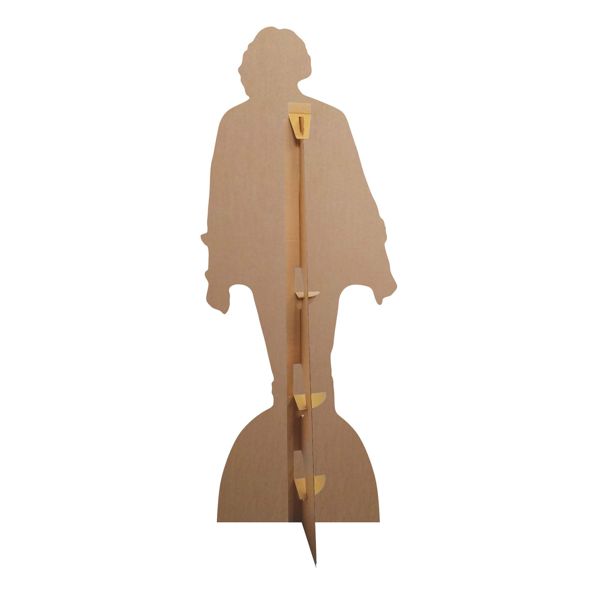 Silhouette En Carton Grandeur Nature De James May - Décoration Fun, Neuf, Pour Fans De Top Gear