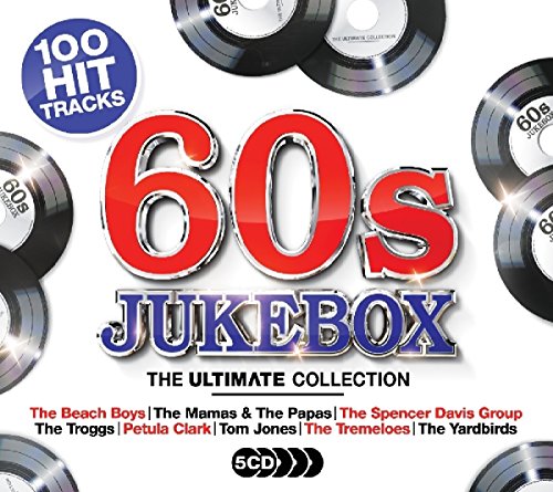 Ultimate 60s Jukebox [Import Allemand]