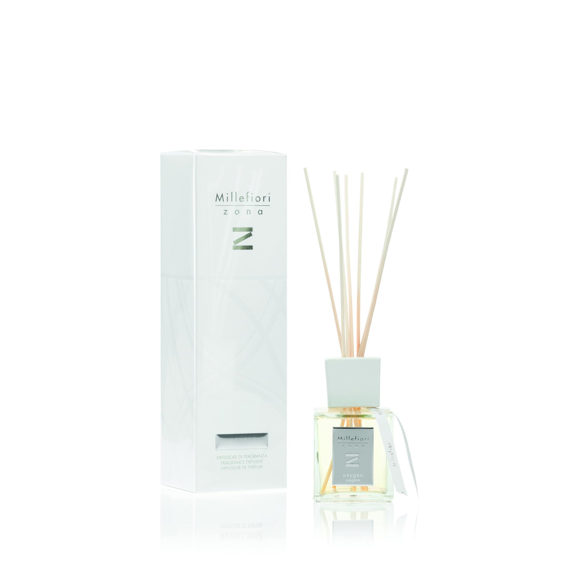 ZONA DIFFUSORE A BASTONCINO 250ml OXYGEN