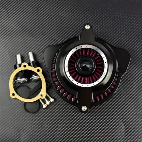 Filtre à air moto Harley Street Glide Touring 2008-2016 purificateur