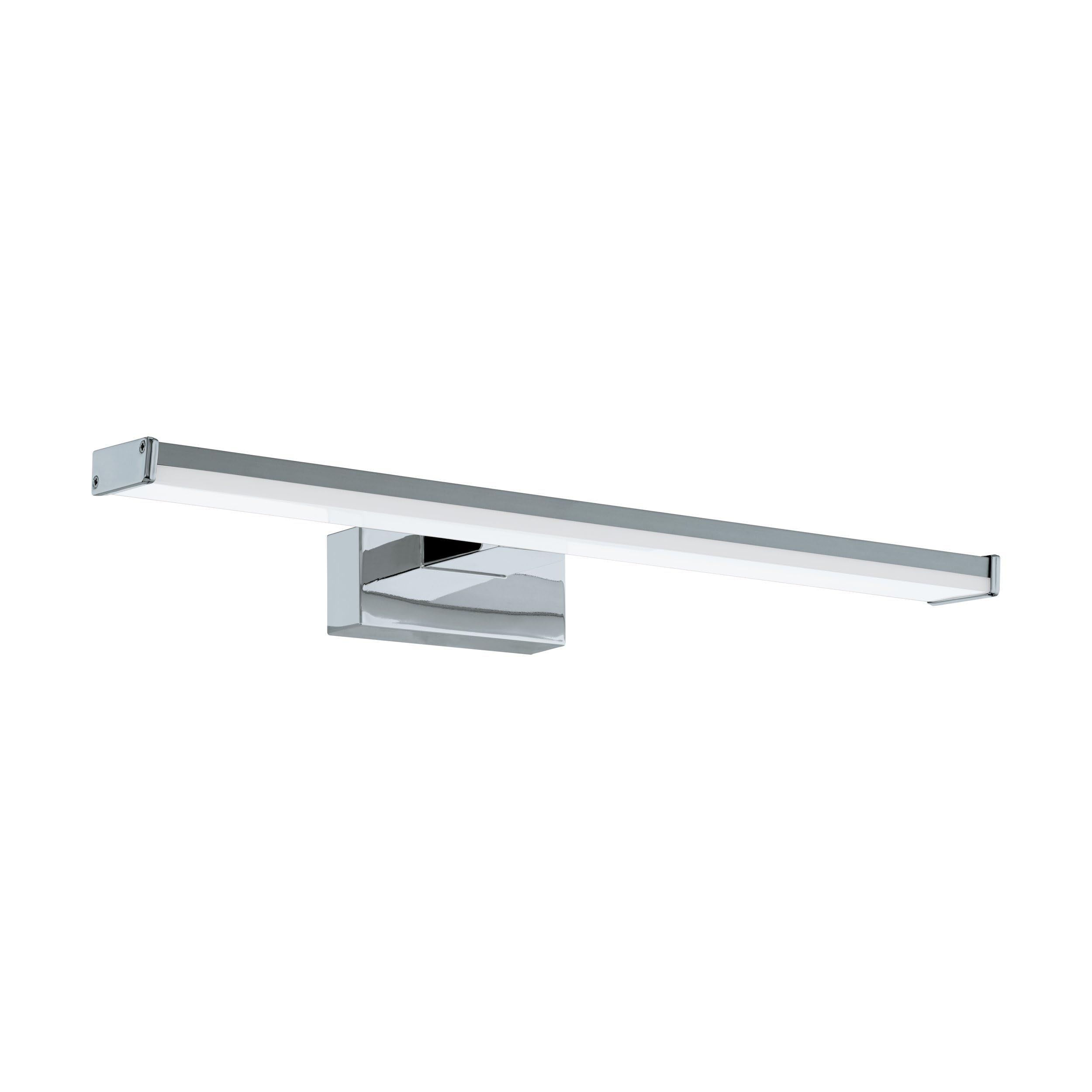EGLO Pandella1 LED Bathroom Mirror Light Silver