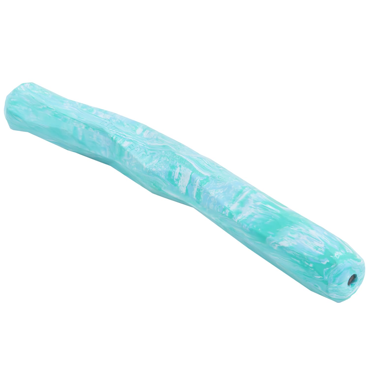 Ruffwear, Gnawt-a-Stick, Durable, Floating Dog Toy, Glacial Blue