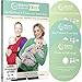 MamaWORKOUT - Rückbildung & Fitness mit Ihrem Baby - 3-DVD-Box zum Sparpreis ++ 1. Rückbildungsgymnastik mit Baby ++ 2. Bauch Beine Po mit Baby ++ 3. ... mit Babytrage ++ von Expertin Verena Wiechers